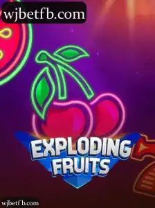 ExplodingFruits